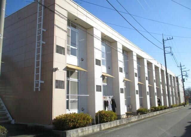 ドミールⅠの外観画像