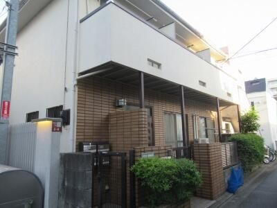 フラット高円寺の外観画像