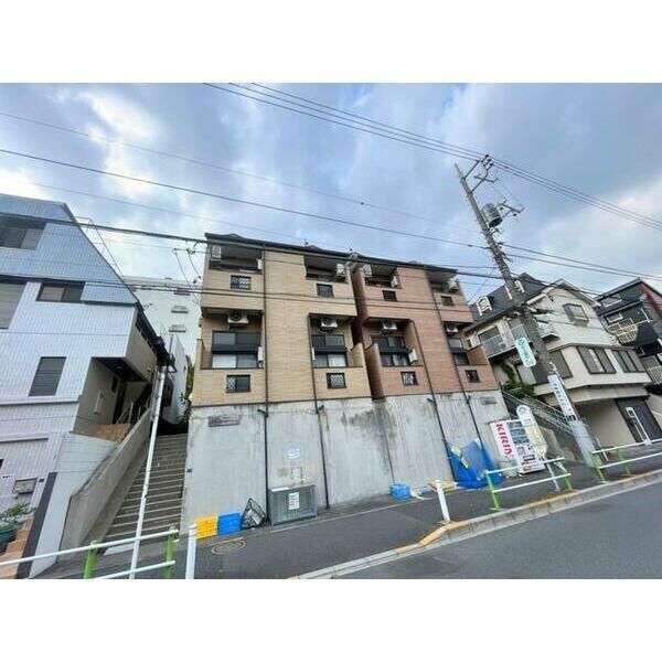 T‘s ambitiousの外観画像