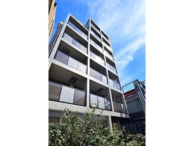 ドゥーエ西小山の外観画像