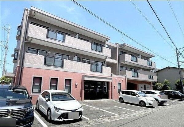 フォルテみずほの外観画像