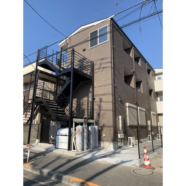 Maison MEDALIAの外観画像