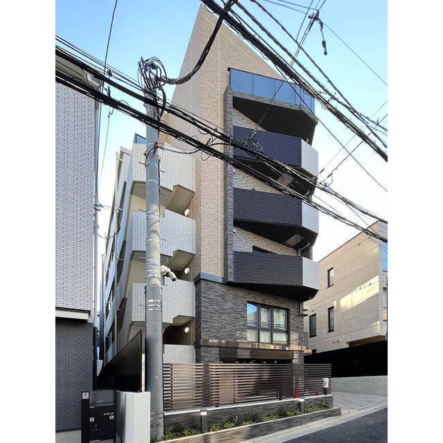 343レジデンス後楽園(オープンレジデンシア)の外観画像