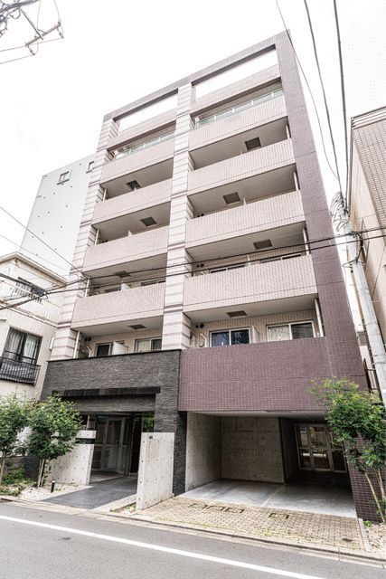 スカイコート押上弐番館の外観画像