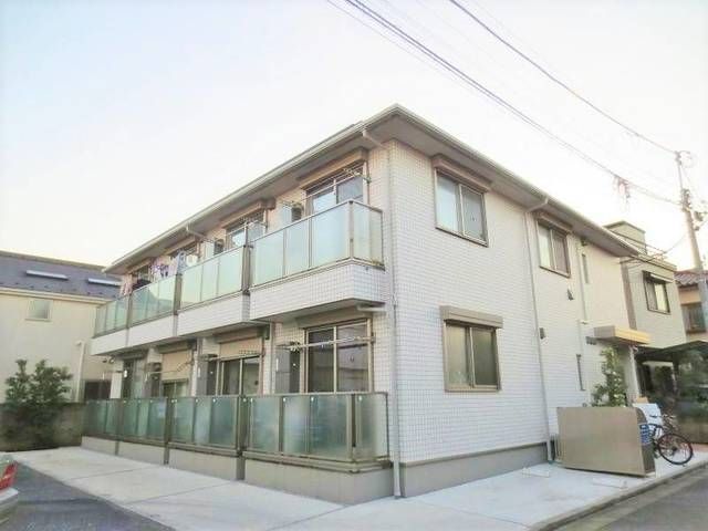 ヴィヴィエンダミーの外観画像