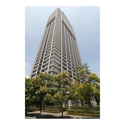 クレストプライムタワー芝の外観画像