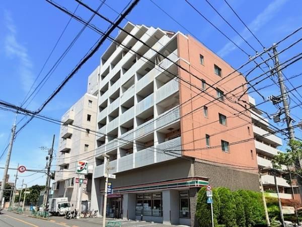パークスフィア中野富士見町の外観画像
