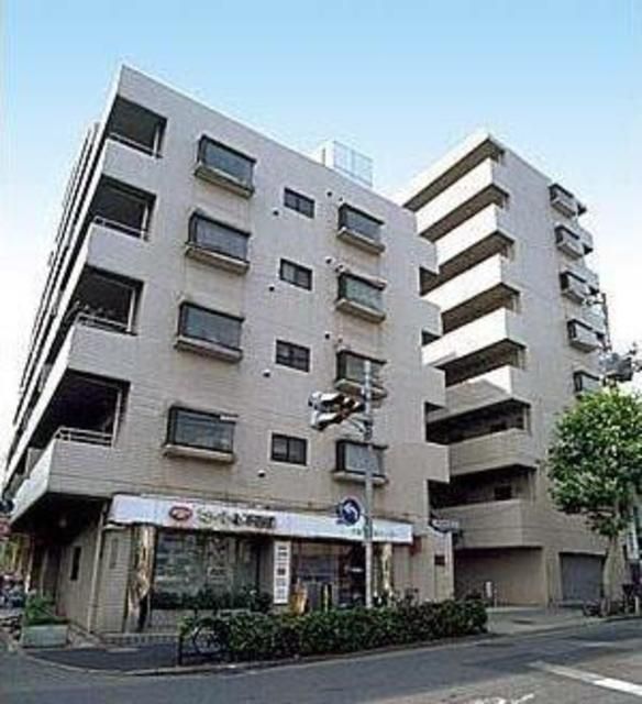 マートルコート東中野の外観画像