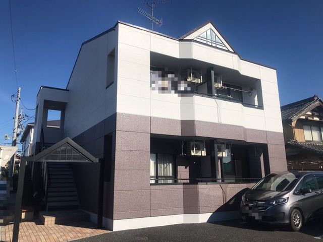 スプリングヴィラB棟の外観画像