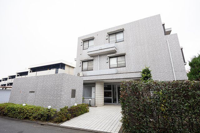 フラット浜田山の外観画像