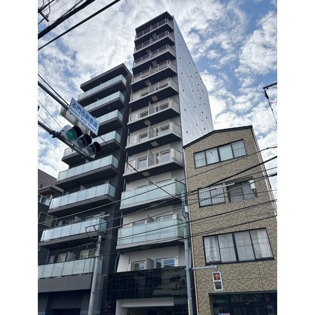 プレール・ドゥーク池上Ⅱの外観画像