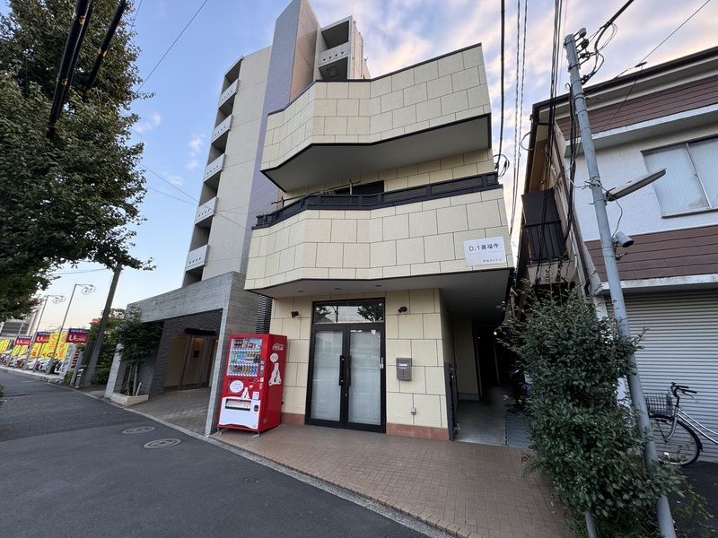 D.1善福寺の外観画像