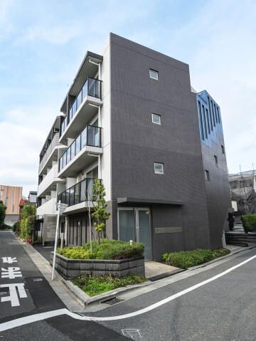 スカイコート世田谷代田橋の外観画像