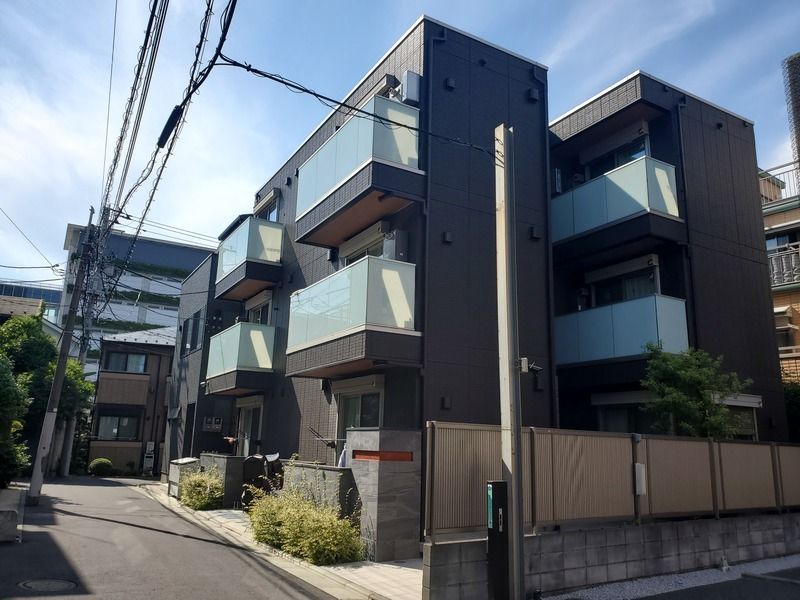 88.SHINAGAWAの外観画像