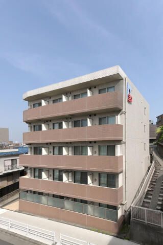 スカイコートパレス溝の口の外観画像