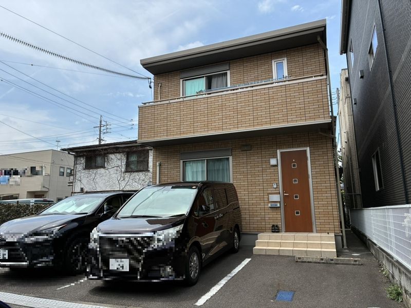 城東町戸建の外観画像