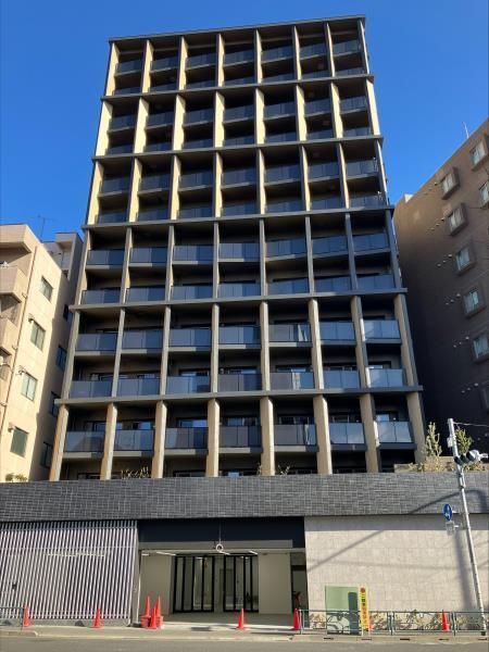 Soleado早稲田の外観画像