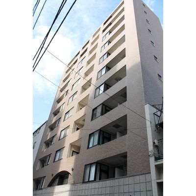 サンテミリオン茅場町リバーサイドの外観画像