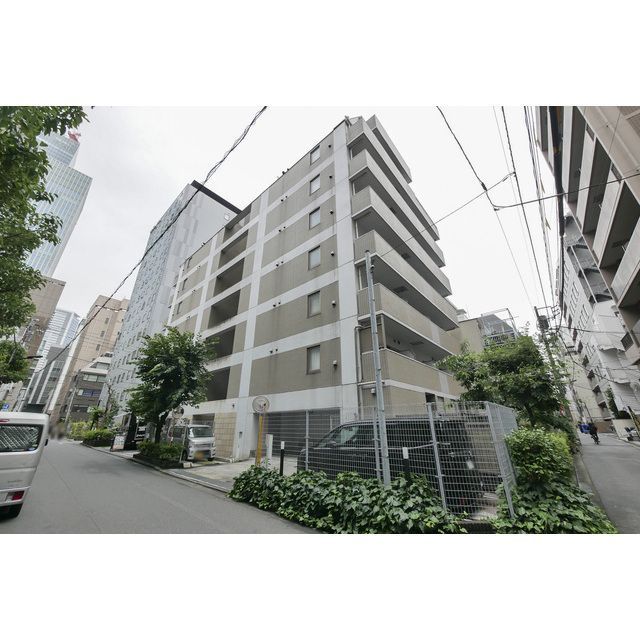 ハイリーフ芝大門の外観画像
