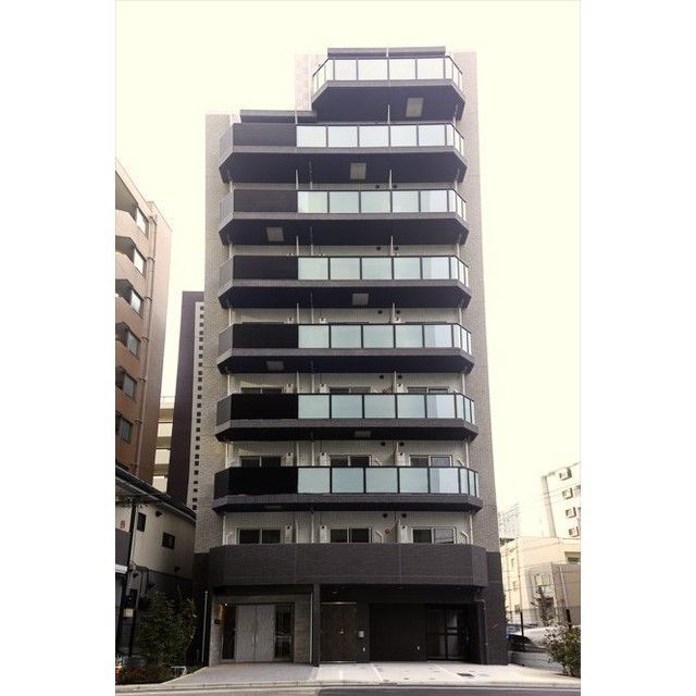 クオリタス江東佐賀の外観画像