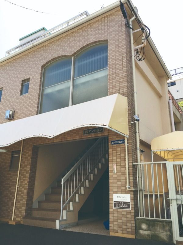 鶴マンションの外観画像