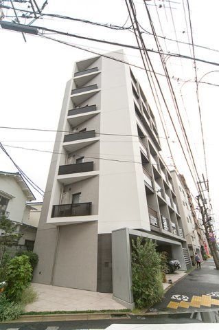 イプセ目黒中町の外観画像