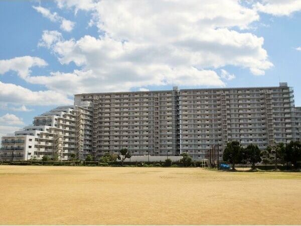 高砂アーバンコンフォートの外観画像