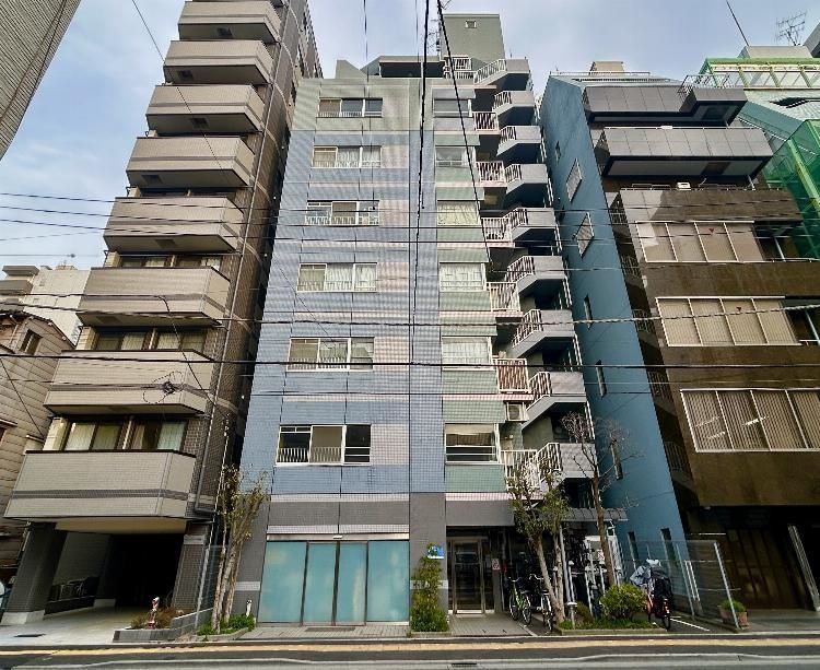 ベルフォーレ御徒町の外観画像