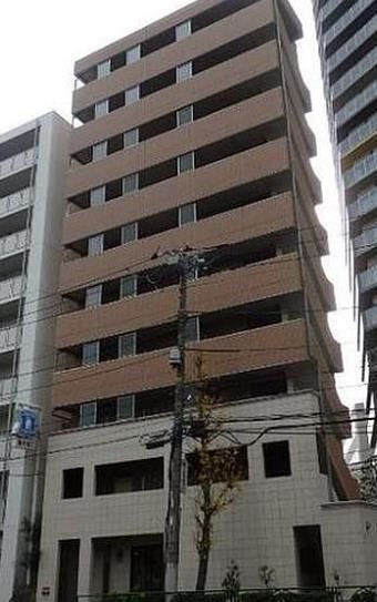 ファーストプレイス大崎の外観画像