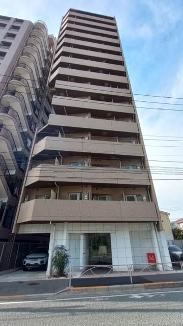 クレイシア品川東大井の外観画像