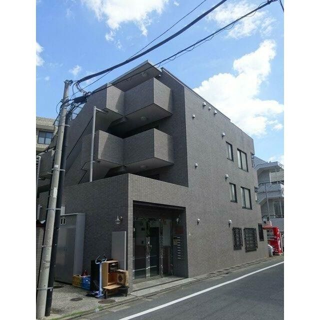 アルカンシェール三軒茶屋の外観画像