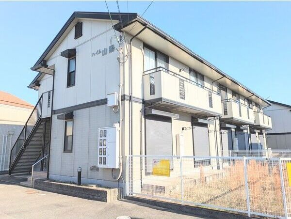 D’Flats宝殿の外観画像