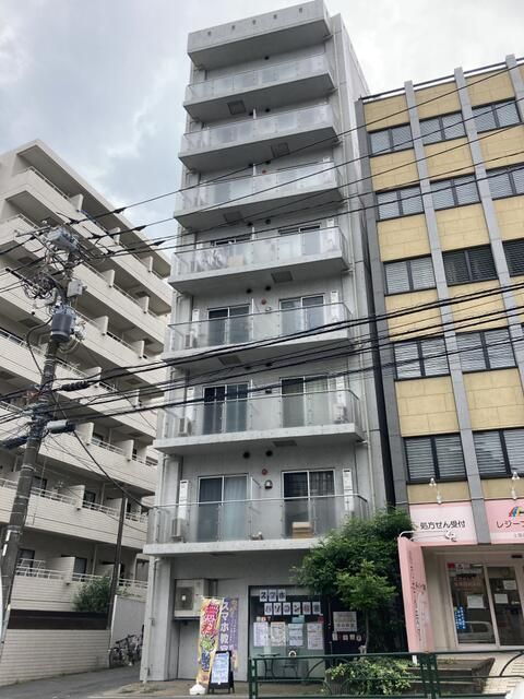 T-court2の外観画像