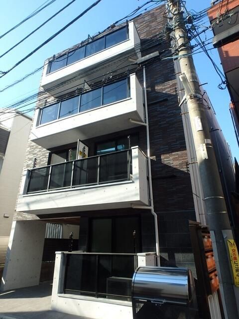 PASEO目黒Ⅱの外観画像