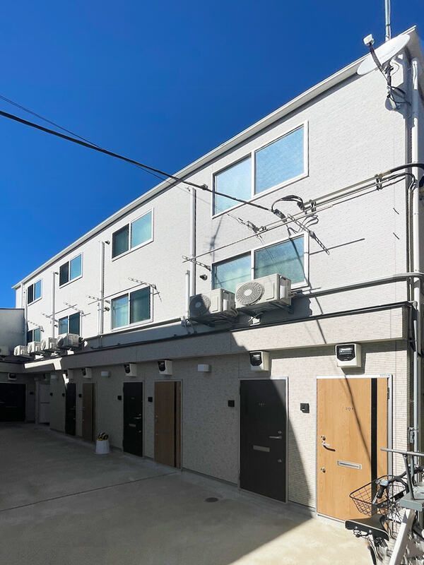 プライムガーデン桜新町の外観画像