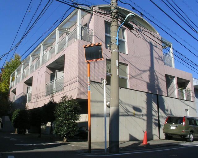 BELLAVOCEの外観画像
