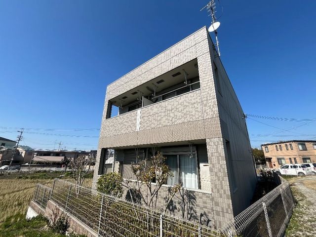 リバーサイドヒルズの外観画像