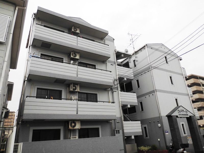 プレステージフジ久米田壱番館の外観画像