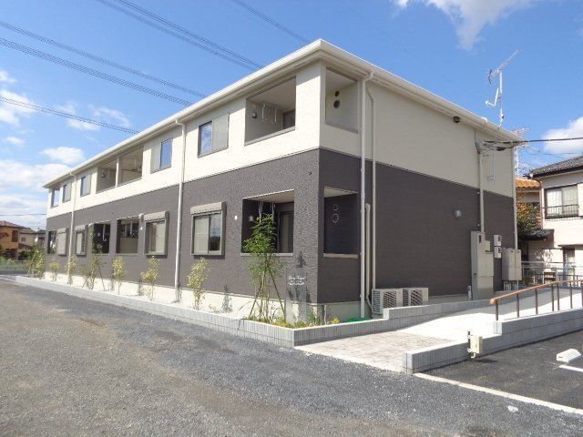 グランツ テンペルの外観画像