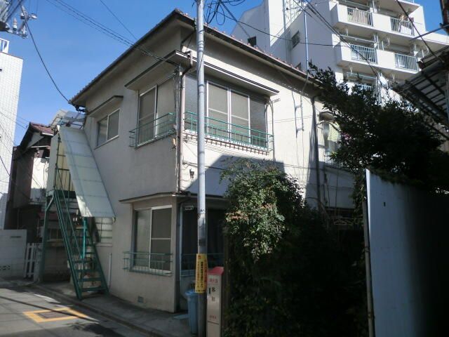 ネオ高田馬場の外観画像