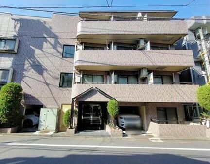 菱和パレス池袋本町の外観画像