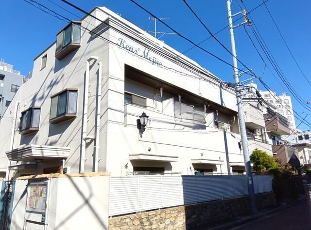 Kens’目白の外観画像