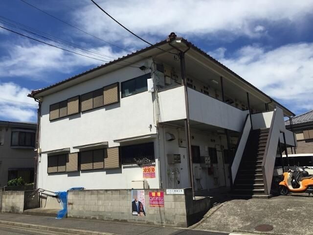 ハウス篠崎5号棟の外観画像