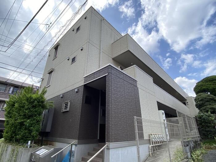 monad SASAZUKAの外観画像