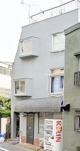 TMマンションの外観画像