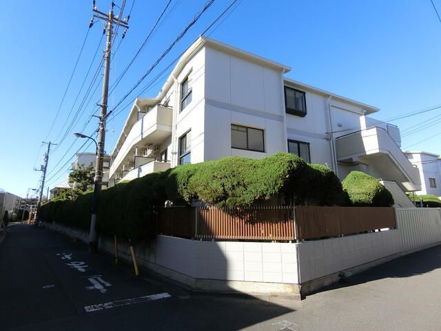 メゾンカルム中落合Southの外観画像