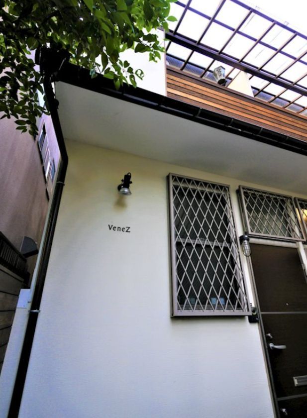VeneZ白金台の外観画像