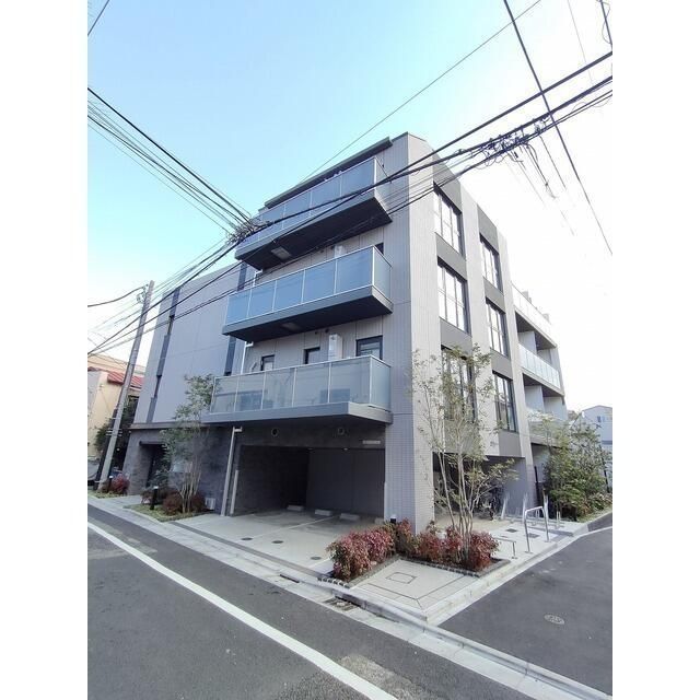 ARKMARK馬込の外観画像