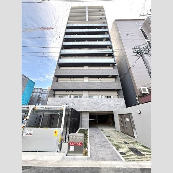 エスリード鶴舞グランパークスの外観画像