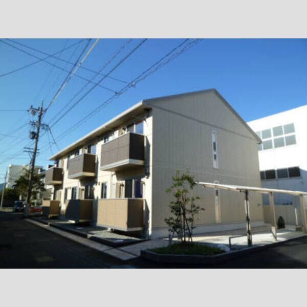 モンターニュサンク・中村の外観画像